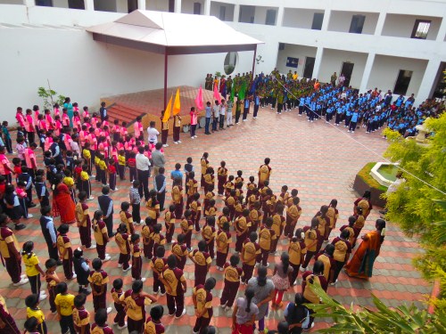 Inauguration 2013
